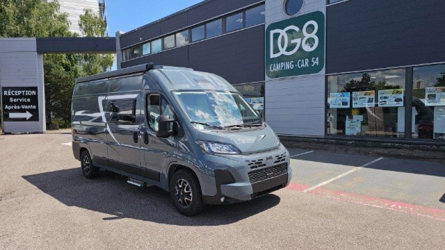 Mc Louis Menfys Van 3 S-Line