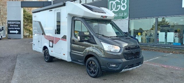 Pilote Atlas A 630 G