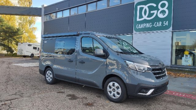 Pilote Campervan CV505BC Evidence CV 505 BC