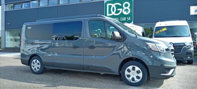 Pilote Campervan CV540BC CV 540 BC