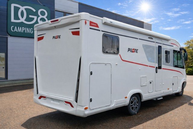 Pilote G 720 FGJ Evidence G720