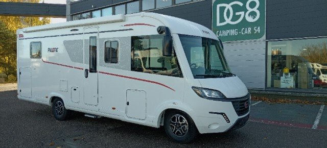 Pilote G 740 FC Evidence