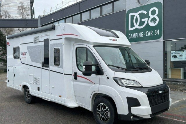 Pilote P 720 FC Selection