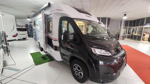 Pilote P 740 FC Evidence