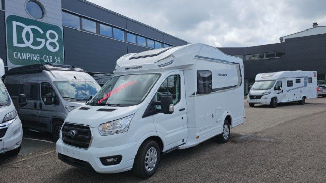 Weinsberg CaraSuite 550 MEG CARA SUITE