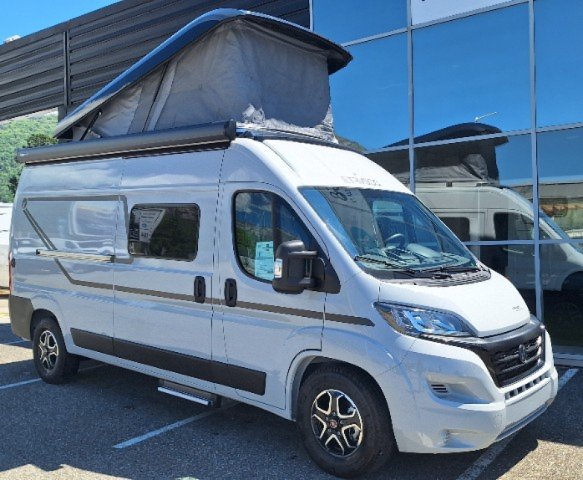 Etrusco Camper Van CV 600 DB