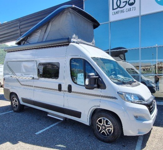 Etrusco Camper Van CV 600 DB