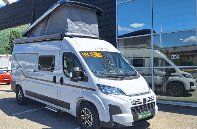 Etrusco Camper Van CV 600 DB CAMPERVAN 600DB SELECTION TOIT