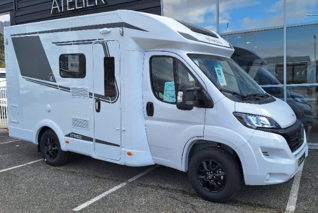 Etrusco T 5900 FB