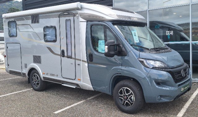 Hymer Exsis-T 474 EXSIS T .