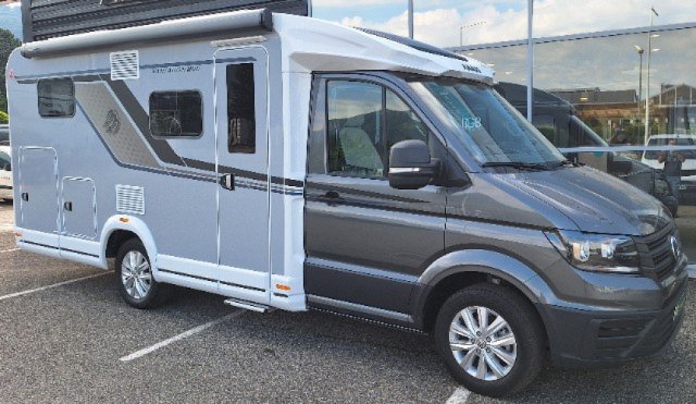 Knaus Van Ti 640 MEG Vansation VW CRAFTER 2.0 L 177 CV BVA