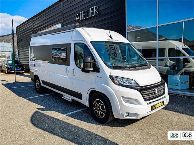 Westfalia Columbus 601 D COLOMBUS