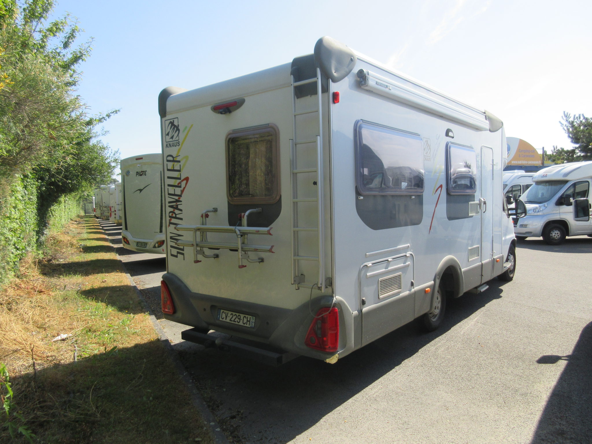 Fiat ducato knaus