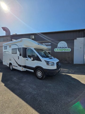 Benimar Tessoro 440 Up