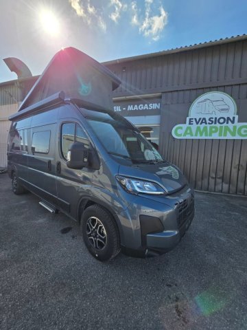 Carado CV 600 Pro + BOITE AUTO TOIT RELEVABLE