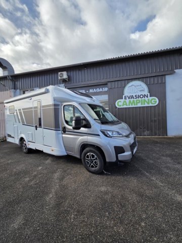 Carado T 328 Pro + Boite auto