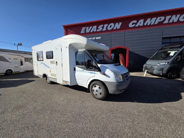 Chausson Flash 12