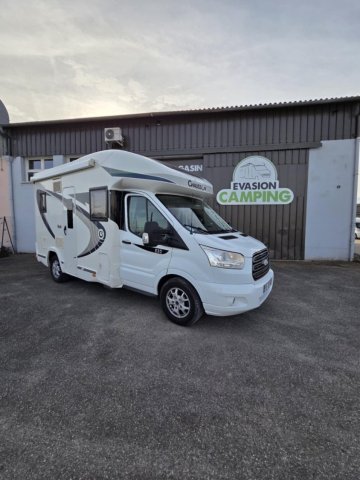 Chausson Flash 530