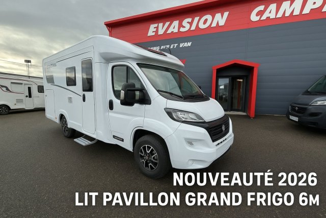 Giottiline CX60 privilege / pack sport