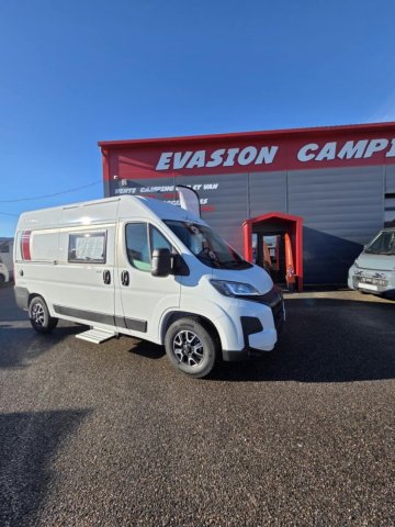 Giottiline Giottivan 54 T Privilège pack sport