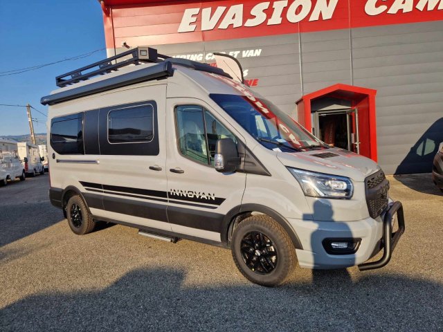 LMC Innovan 590 active 170ch boite auto