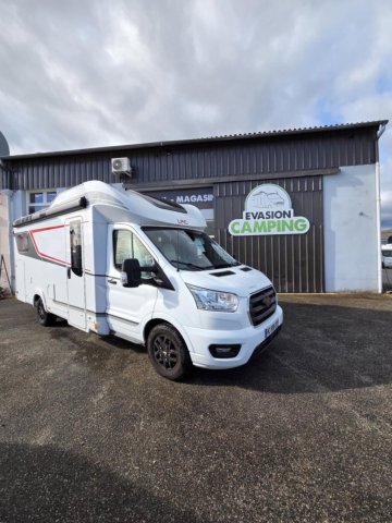 LMC Tourer Lift H 664 boite automatique