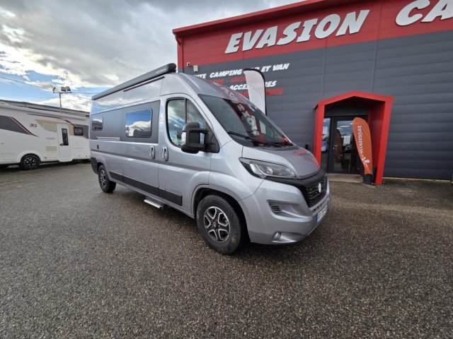 Westfalia Columbus 600 E First Edition boite automatique