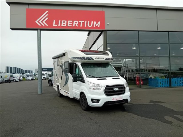 Chausson 650 Titanium Premium