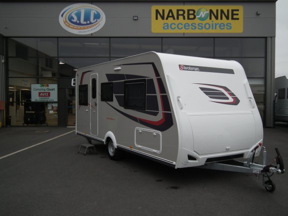 achat caravane / mobil home Sterckeman Evolution 492 Lj SLC 37 - TOURS