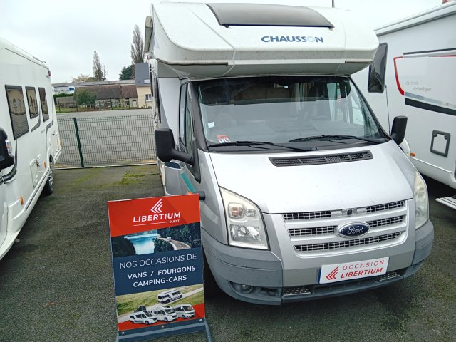 Chausson Flash 22