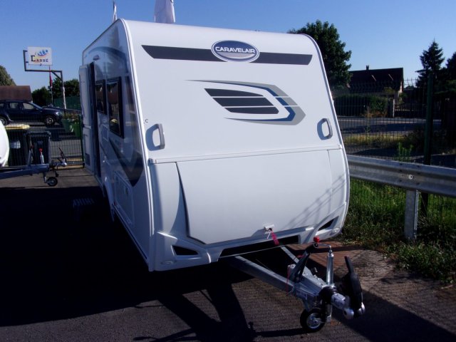 achat caravane / mobil home Caravelair 390 Alba SLC 72 - LE MANS