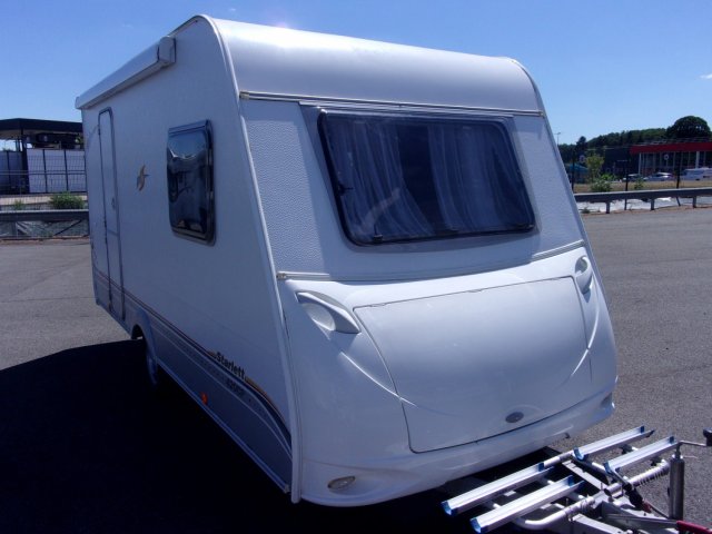 achat caravane / mobil home Sterckeman 420 Cp Starlett SLC 72 - LE MANS