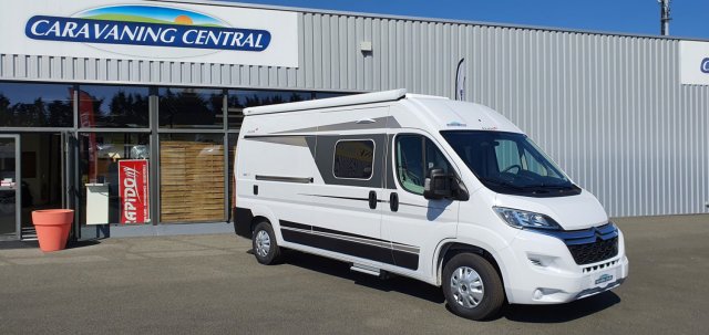achat  Elios 59 T CARAVANING CENTRAL ANGERS