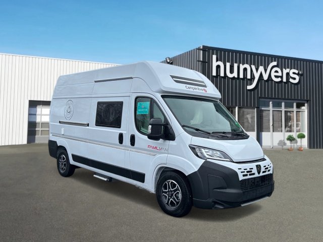 Campereve Family Van MAGELLAN