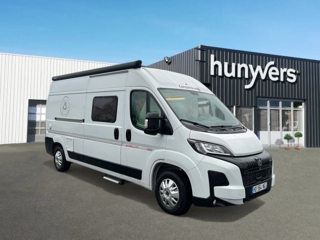 Campereve Magellan 643 pack confort