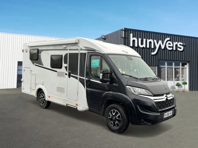 Carado V 337 EDITION