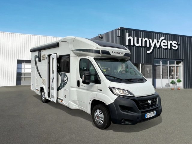 Chausson 640 First Line