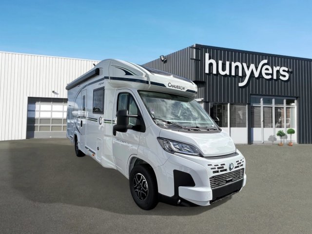 Chausson 640 Ultimate Line