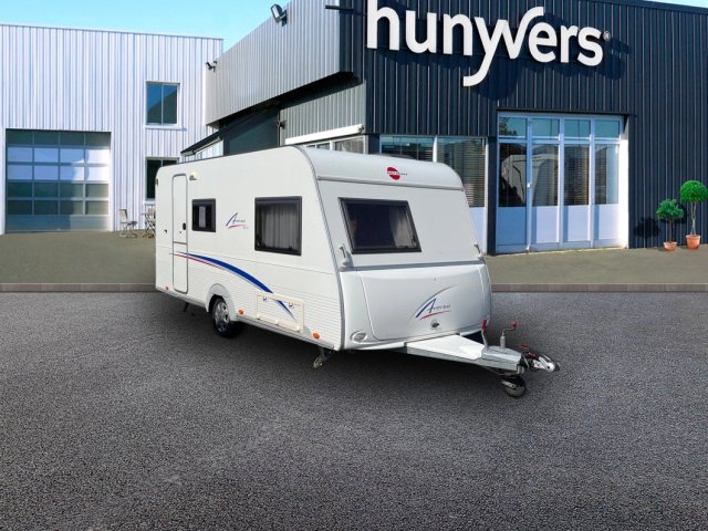 Burstner Averso 450 TS