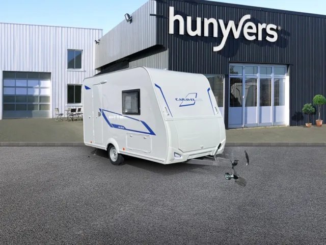 Caravelair Alba 350