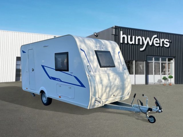 Caravelair Alba 400