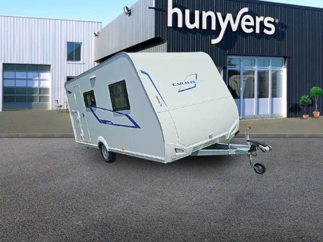 Caravelair Alba 426 Family