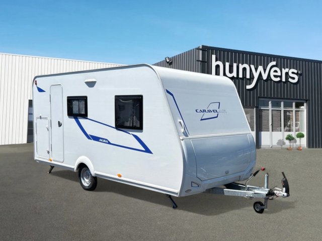 Caravelair Alba 426