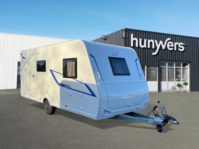Caravelair Alba 487