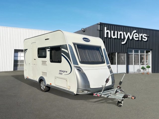 Caravelair Allegra 390