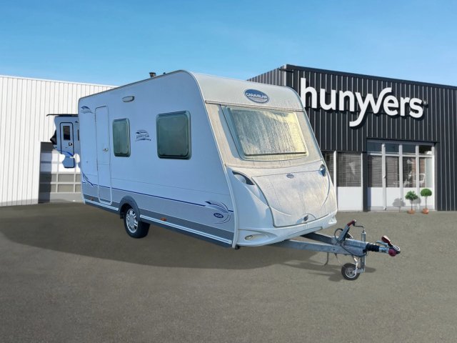 Caravelair Ambiance Style 400