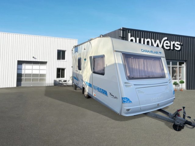 Caravelair Eden 480