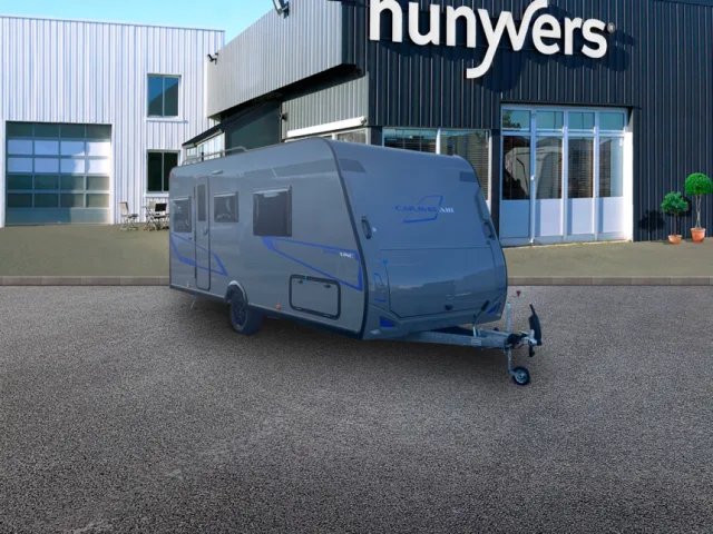 Caravelair Sport Line 480