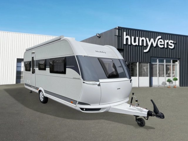 Hobby De Luxe 540 UFF