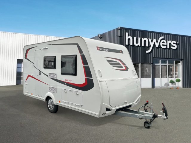 Sterckeman Easy 390 CP